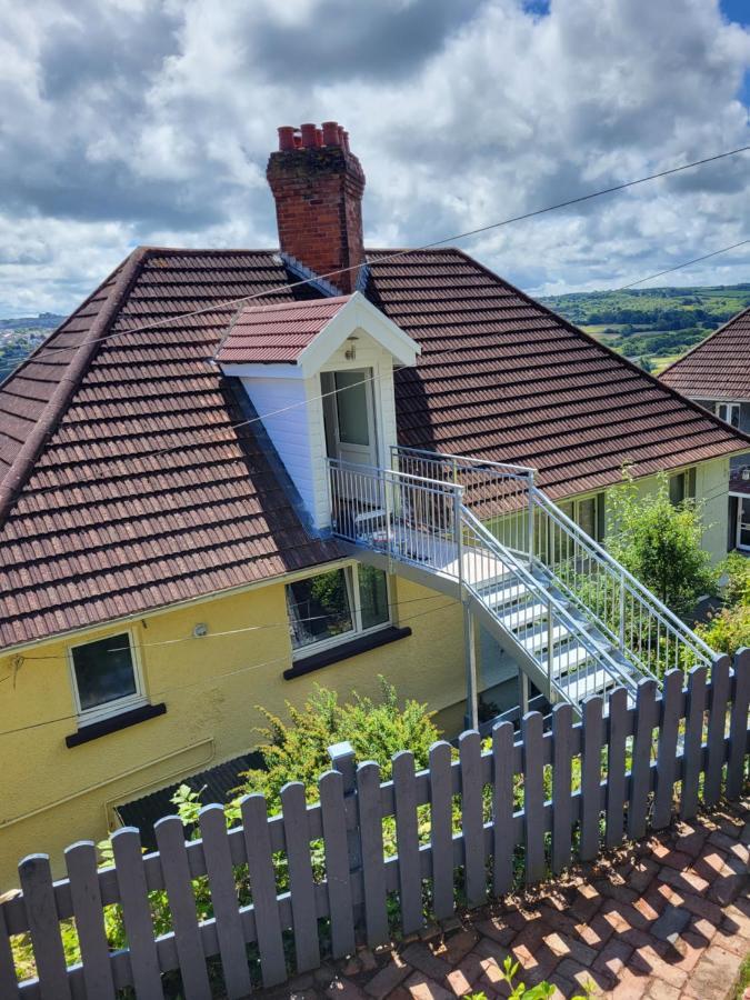 Seasidesteps Fishguard Zewnętrze zdjęcie