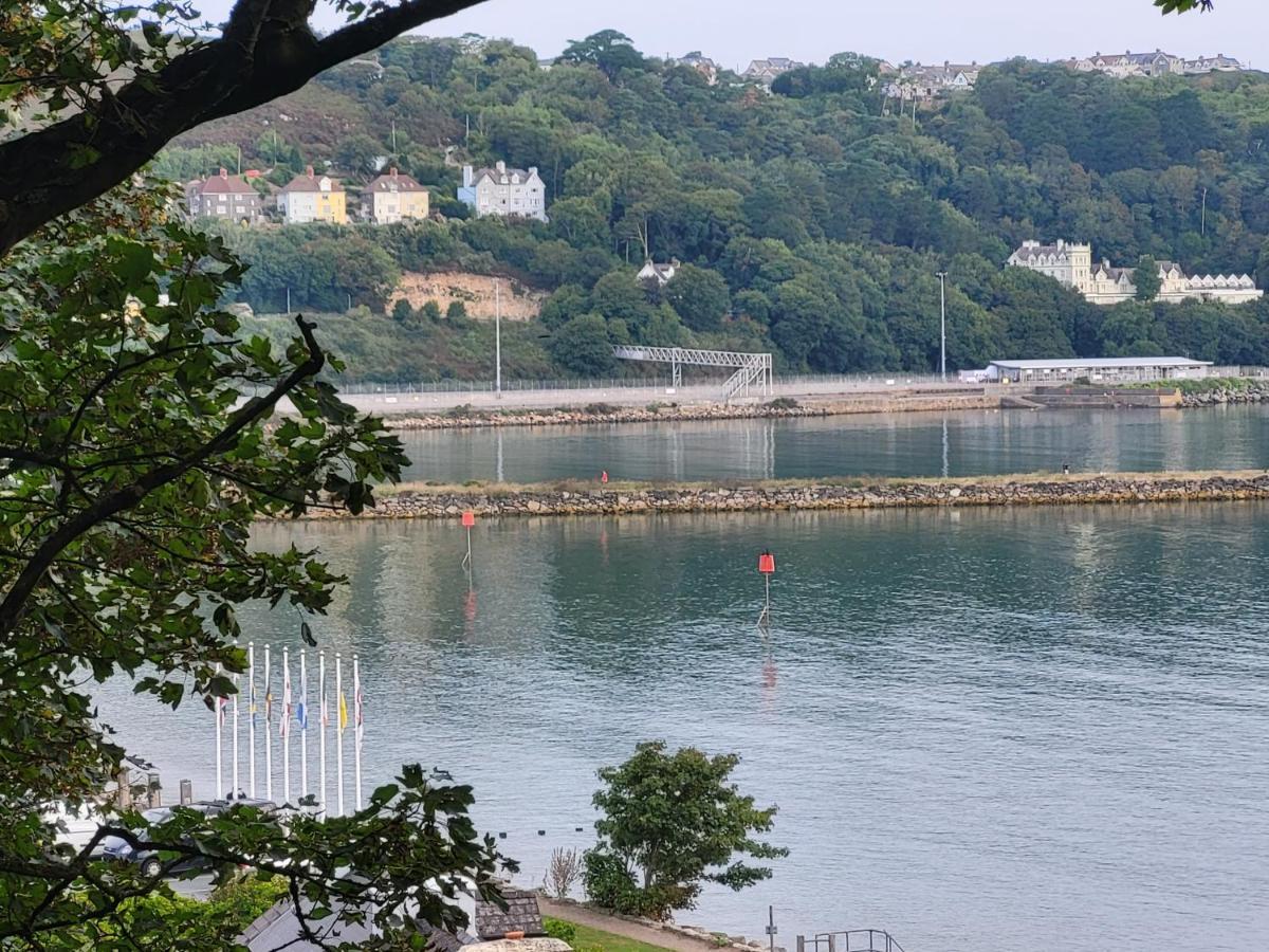 Seasidesteps Fishguard Zewnętrze zdjęcie