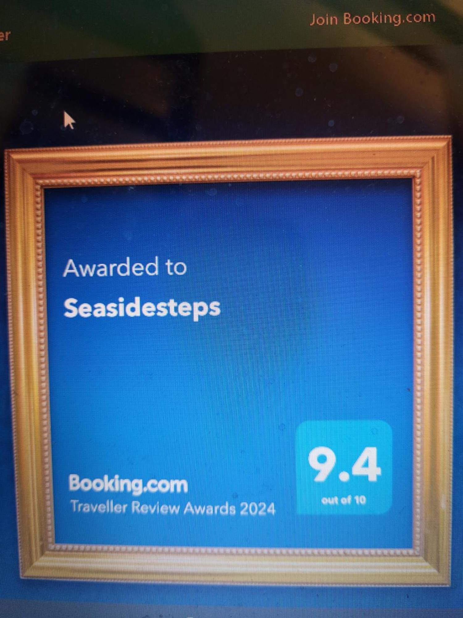 Seasidesteps Fishguard Zewnętrze zdjęcie